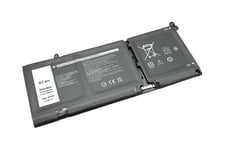 V7 - batteri för bärbar dator - byte - Li-Ion - 3640 mAh - 41 Wh