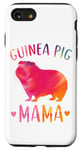 iPhone SE (2020) / 7 / 8 Guinea Pig Mom Guinea Pig Mama Case