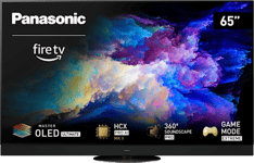 Panasonic 65 tuumainen Z95 OLED Fire TV