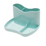 Deflecto Kaddymaster Desk Organiser 1 Compartments Plastic Mint