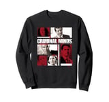 Criminal Minds Character Boxes Sweatshirt