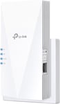 Repeteur Wifi 6 Re500X,Amplificateur Ax1500 Mbps,Tri-Core 1.5 Ghz Cpu,1 Port Ethernet Gigabit,Compatible Avec Les Box Internet,Profitez Sans Changer Votre Box