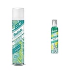 Batiste - Shampoing Sec - Original 280 ML + Après-Shampooing Sec Original