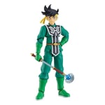 Max Factory Dragon Quest : The Adventure of Dai : Popp Figma Figurine d'action Multicolore