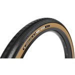 Panaracer GravelKing Semi Slick R-Line TLR Gravel Bike Tyre - 700x35 Tan (700c)