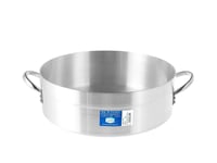 Cocotte Pardini Aluminium Basse Hôtel 2 Manches 40 CM