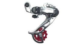 Derailleur arriere vtt sans  patte  chape moyenne