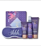 Sanctuary Spa Beauty Sleep Journal - 4 Piece Gift Set - VERY SMALL DENT IN TIN