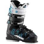 Lange LX Ski Boots, Women, Black/White, 230