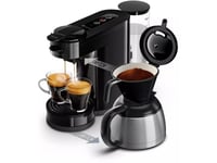 Philips HD6592/64 SENSEO Switch Pad et cafetière filtre