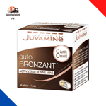 Bronzage Sublime Autobronzant Activateur Bonne Mine 8 Actifs Beauté - 60 Unités