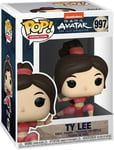 Figurine Funko Pop - Avatar: Le Dernier Maître De L'air N°997 - Ty Lee (56026)