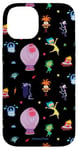 Coque pour iPhone 14 Disney and Pixar’s Inside Out 2 Emotions Pattern