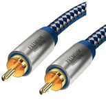 Inakustik Premium Coaxial Digital Audio kabel - 1 m