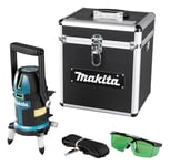 Makita Laser 2 verticales / 1 horizontale 10 m makita - sk209gdz