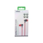 Vibe - extra bass Headphones - Fast & Free Delivery