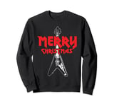 Retro Classic Heavy Rock 80s 70s Music Band Fan Christmas Sweatshirt