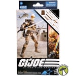 G.I. Joe Classified Series Desert Commando Snake Eyes Action Figure 2023 Hasbro