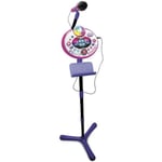 VTECH - Kidi Superstar Lightshow Rose - Micro Karaoke Enfant