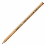 Faber-castell Pitt Monochrome Artists' Pencil, Black, Oil Base, No.1 Extra Soft