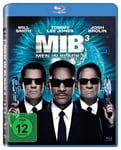 MEN IN BLACK 3 (BLU-RAY) - VAR [2012] [Region A & B & C]