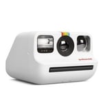 POLAROID Everything Box GO Generation 2 Dual Exposure Instant Camera, White