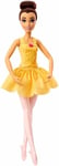 Belle Ballerine Princesse Poupée Disney La Belle Et La Bête MATTEL HLV95