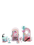 L.o.l Surprise Salon And Spa Toys Dolls & Accessories Dolls Accessories Multi/patterned L.O.L