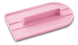 Guardini VOGLIA DI CAKE DESIGN Lisseur pâte à sucre 14,5x8,3 cm Plastique Rose 14,5x8,3 cm