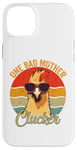 Coque pour iPhone 14 Plus One Bad Mother Clucker Funny Chicken