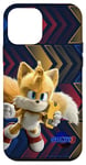 Coque pour iPhone 12 mini Sonic the Hedgehog 3 - Tails