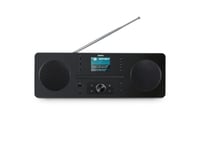 Hama 00054254, Personligt, Digital, Dab, Dab+, Fm, 10 W, Mp3, Wav, Wma, Cdda, Tft