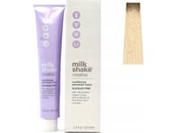 Milk Shake Milk Shake, Creative, Sls/Sles-Free, Permanent Hair Dye, 1010N Platinum Lightest Blond, 100 Ml For Women