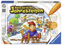 Ravensburger 00514 - Jeu Tiptoi Voyage à Travers Les Saisons