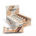 Impact Protein Bar - New Recipe - 12 Pack - Fudge Brownie