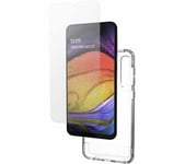 GEAR4 SAMSUNG GALAXY A50 ULTIMATE 360 PROTECTION CASE COVER WITH D30 | CLEAR