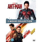 Ant-Man 1 & 2