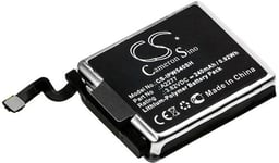 Batteri till Apple Watch Series 5 40mm mfl