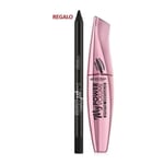 DEBORAH MILANO - Deborah Milano Dh Eye Mascara My Power Volume Eyeliner