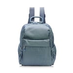 Mandarina Duck Md20 Sac à Dos, Backpack Femmes, Blue Wing, Taille Unique