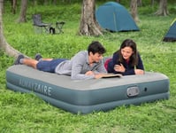 Bestway AlwayzAire Air Bed Queen with Rechargeable Pump  in Home & Outdoor Living > Air Beds