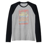 Whisky Single Malt Whisky + Free Umbrella Whisky Raglan Baseball Tee