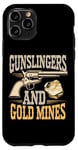 iPhone 11 Pro Old Western Film Fan Classic Cowboy Culture and Wild West Case