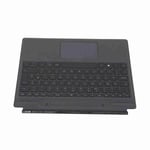 Laptop Keyboard Glass Touchpad Splash Proof Laptop Detachable Keyboard For Work