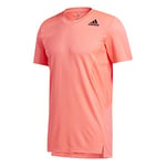 adidas TRG Tee H.rdy Men's T-Shirt, mens, T-Shirt, GL7304, Rossen, 3XL