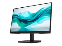 Hp 322Pf - Series 3 Pro - Led-Skärm - 22" (21.5" Visbar) - 1920 X 1080 Full Hd (1080P) @ 100 Hz - Ips - 250 Cd/M² - 1000:1 - 5 Ms - Hdmi, Vga, Displayport - Svart - Smart Buy