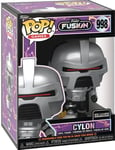 Funko Battlestar Galactica actionfigur (Cylon)