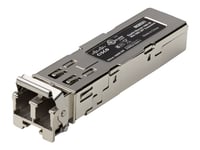 Cisco Small Business Mgbsx1 - Sfp-Sändar/Mottagarmodul (Mini-Gbic) - 1Gbe - 1000Base-Sx - Lc - För Business 110 Series  220 Series  350 Series  Small Business Sf350, Sf352, Sg250, Sg350