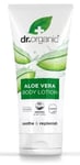 Dr Organic, Organic Aloe Vera Lotion , Organic and Natural , Vegan 200ML