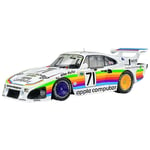 Solido Porsche 935 K3 #71 weiß 1:18 Modèle réduit de voiture